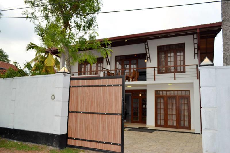 Hasara Villa One Polgasowita Экстерьер фото